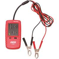Testeur Relay Buddy Planification Entrepots Molloy