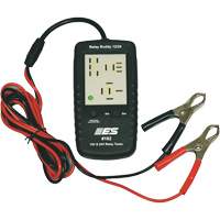 Testeur diagnostique Relay Buddy Planification Entrepots Molloy