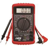 Digital Multimeter with Holster Planification Entrepots Molloy