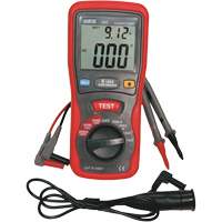 EV & Hybrid Insulation Tester Planification Entrepots Molloy