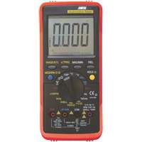 Pro Model Automotive Digital Multimeter W/PC Interface Planification Entrepots Molloy