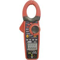 High Current Probe AC/DC Digital Multimeter Planification Entrepots Molloy