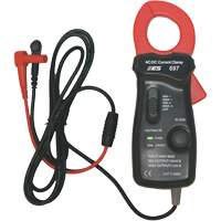 Sonde de courant CA/CC de 400 amp&egrave;res Planification Entrepots Molloy