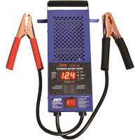 Digital Battery Tester with Automatic Test Planification Entrepots Molloy