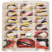 Trousse de diagnostic et de bornes de test en 70 morceaux Planification Entrepots Molloy