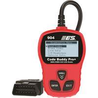 Lecteur de codes OBD-II Code Buddy Pro+ avec donn&eacute;es en temps r&eacute;el Planification Entrepots Molloy