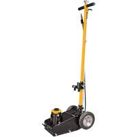 Air Hydraulic Truck Axle Jack Planification Entrepots Molloy