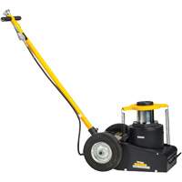 Air Hydraulic Truck Axle Jack Planification Entrepots Molloy
