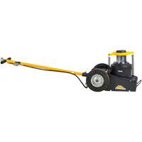 Air Hydraulic Truck Axle Jack Planification Entrepots Molloy