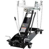 Low Profile Floor Style Transmission Jack, 1 Ton(s) Lifting Capacity Planification Entrepots Molloy