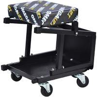 2-in-1 Seat-Stool Combo Planification Entrepots Molloy