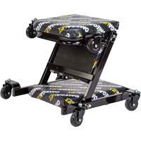 3-in-1 Low Profile Z-Creeper Planification Entrepots Molloy
