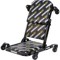 3-in-1 Low Profile Z-Creeper Planification Entrepots Molloy