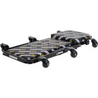 3-in-1 Low Profile Z-Creeper Planification Entrepots Molloy