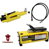 Giant Tire/Earthmover Bead Breaker Kit with 1/2 Gallon Hydraulic Pump Planification Entrepots Molloy