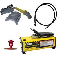 Giant Tire Bead Breaker Head Kit with 1/2 Gallon Hydraulic Pump Planification Entrepots Molloy