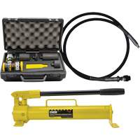 10 Ton Hydraulic STAK-ABLE Ram Kit Planification Entrepots Molloy
