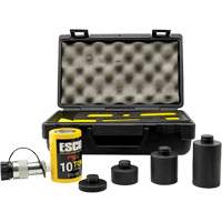 10 Ton Hydraulic STAK-ABLE Ram Kit Planification Entrepots Molloy