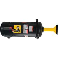 Hurricane “CAT-9” High-Force 9 Gallon Bead Seater, Aluminum Planification Entrepots Molloy
