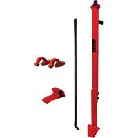 Small Truck Tire Kit with Universal Demount Tool Planification Entrepots Molloy