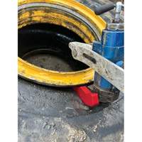 3 & 4 cm MEGABITE Bead Wedge Planification Entrepots Molloy