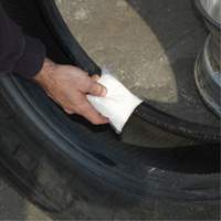 Talons d'&eacute;quilibre de 10 oz pour pneu de camion Planification Entrepots Molloy