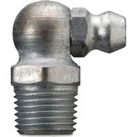 Pipe Thread Grease Fitting, 1/8" Thread Planification Entrepots Molloy