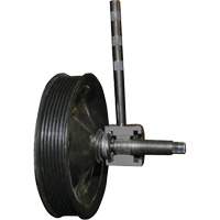 No-Slip Pulley Puller Planification Entrepots Molloy