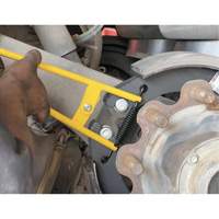 Outil pour ressorts de frein de camion et de remorque Planification Entrepots Molloy