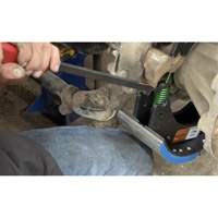 Fourche pour ressort de frein Planification Entrepots Molloy