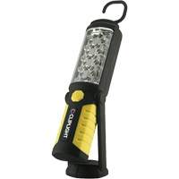 PIVOT 33 Work Light, Hook/Magnetic, Non-Rechargeable Planification Entrepots Molloy