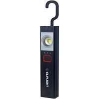 Lampe de travail super lumineuse HEMImini, Crochet, Rechargeable, 1000 lumens Planification Entrepots Molloy