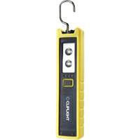 Lampe de travail Hemiplus 2, Crochet, Rechargeable, 1200 lumens Planification Entrepots Molloy