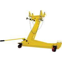 Cric de transmission Yellow Jackit, Cap. de levage 2,2 tonnes Planification Entrepots Molloy