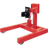 Diesel Engine Stand, 3 tons Capacity, 45" H Planification Entrepots Molloy