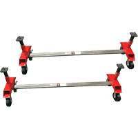 Ford EV Battery Dolly with 3600 lbs. Capacity Planification Entrepots Molloy