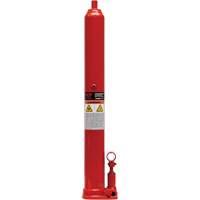 Long Hand Bottle Jack, 1.5 Ton(s), 41-9/10" Raised Height Planification Entrepots Molloy