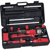 4-Ton Capacity Collision/Maintenance Repair Kit with Forged Adapters Planification Entrepots Molloy