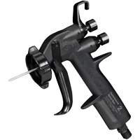 Performance Spray Gun 2 with Air Flow Control Valve, 13 CFM Planification Entrepots Molloy
