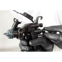 Performance Spray Gun 2 with Air Flow Control Valve, 13 CFM Planification Entrepots Molloy