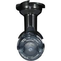 Performance Gravity Fine Finish Atomizing Head - White Planification Entrepots Molloy