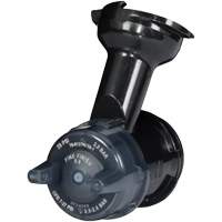 Performance Gravity Fine Finish Atomizing Head - White Planification Entrepots Molloy