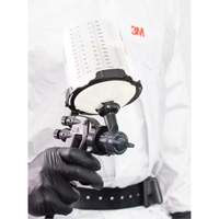 Performance Gravity Fine Finish Atomizing Head - White Planification Entrepots Molloy