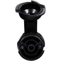 Performance Gravity Fine Finish Atomizing Head - Blue Planification Entrepots Molloy