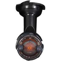 Performance Gravity Fine Finish Atomizing Head - Orange Planification Entrepots Molloy