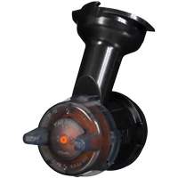 Performance Gravity Fine Finish Atomizing Head - Orange Planification Entrepots Molloy