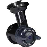 Performance Gravity Fine Finish Atomizing Head - Purple Planification Entrepots Molloy