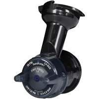 Performance Gravity Fine Finish Atomizing Head - Purple Planification Entrepots Molloy