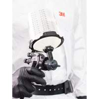 Performance Gravity Fine Finish Atomizing Head - Clear Planification Entrepots Molloy