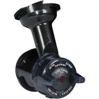 Performance Gravity Fine Finish Atomizing Head - Red Planification Entrepots Molloy
